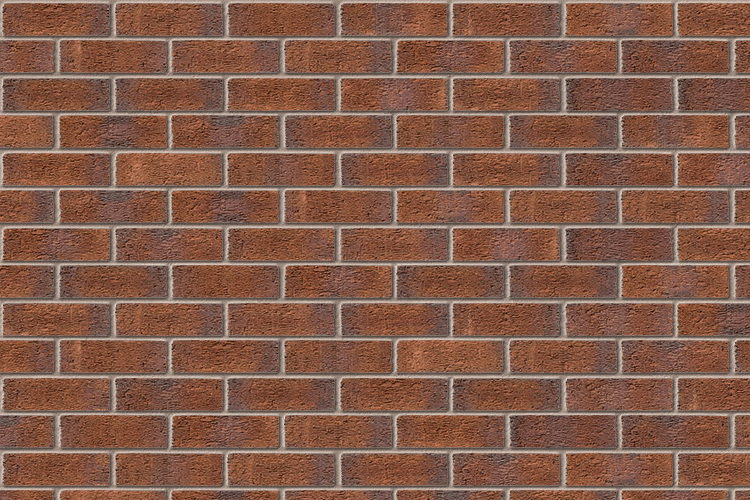 A0269A - New Burntwood Red Rustic