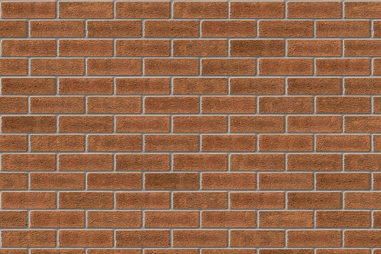 A0289A Staffordshire Multi Rustic