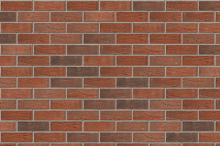 A0635A - Brunswick Antique Red