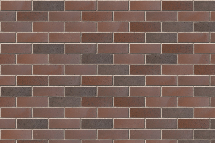 A2220A - Staffordshire Blue Brindle Smooth