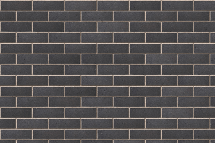 A2232A - Staffordshire Slate Blue Smooth