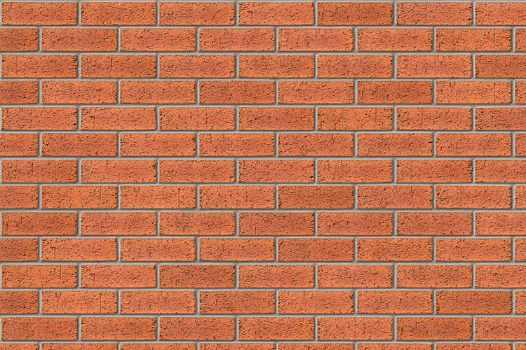 A3516A - Hearted Red Rustic