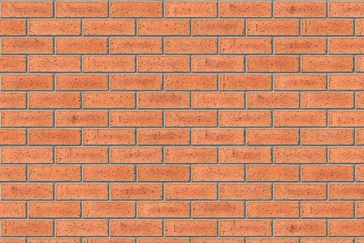 A3532A - Hearted Red Rustic