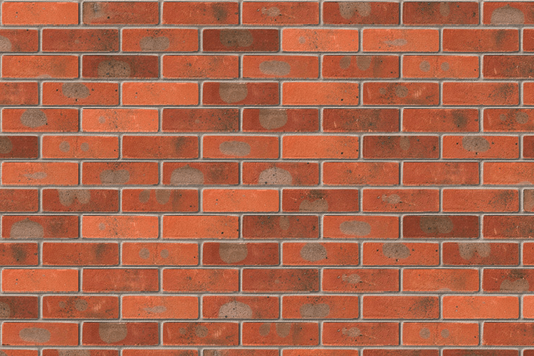 A4977A - Heritage Light Red Multi