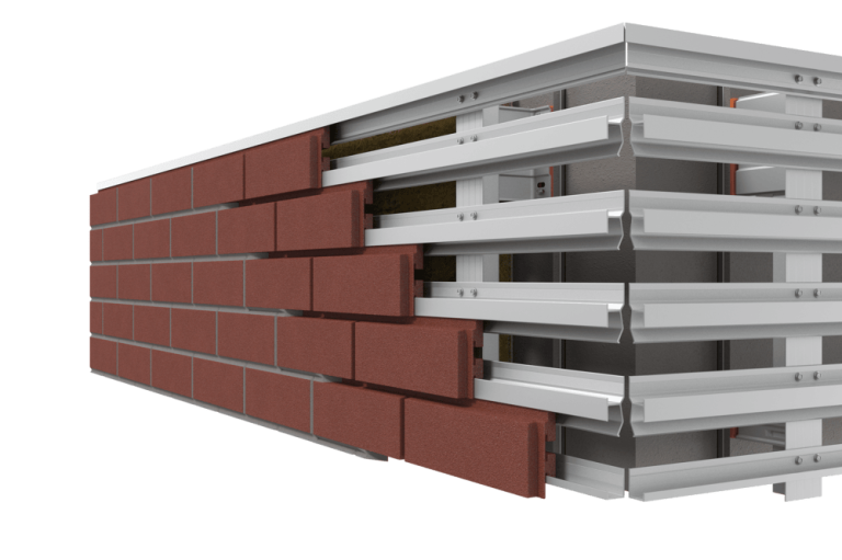 NaturAL-X assembly with corners